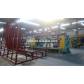 Automatically Straight and Reverse Twisted Hexagonal Wire Netting Machine